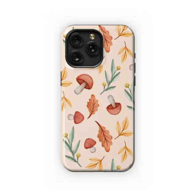 Xiaomi Mi 10T Lite 5G Whimsical Forest Floor Harvest Phone Case