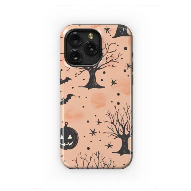 Xiaomi Mi 10T Pro 5G Enchanted Halloween Night Sky Art Phone Case
