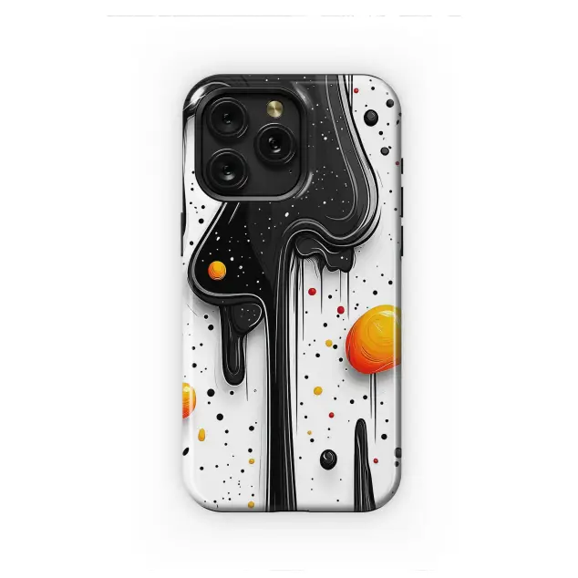 Xiaomi Mi 10T Pro 5G Stellar Ink and Melting Worlds Phone Case