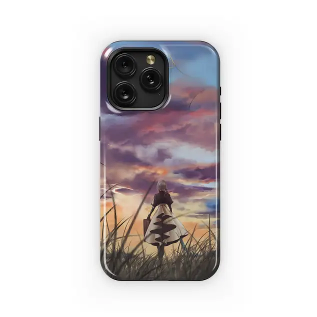 Xiaomi Mi 10T Pro 5G Violet Evergarden Aesthetic Phone Case