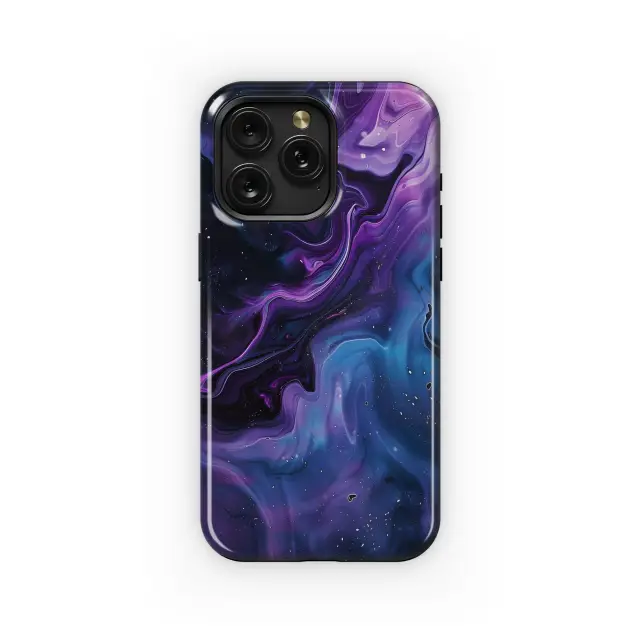 Xiaomi Mi 11 Lite Cosmic Galaxy Swirl Phone Case