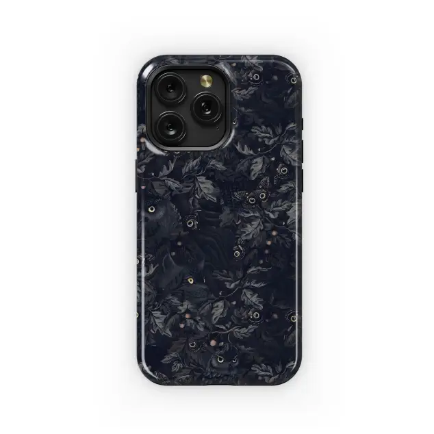 Xiaomi Mi 11 Lite Cute Gothic Dark Owl Night Phone Case