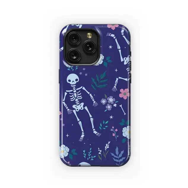 Xiaomi Mi 11 Lite Eternal Bloom of Dancing Bones Phone Case