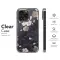 Xiaomi Mi 11 Lite Floral Vintage Phone Case - Image 8