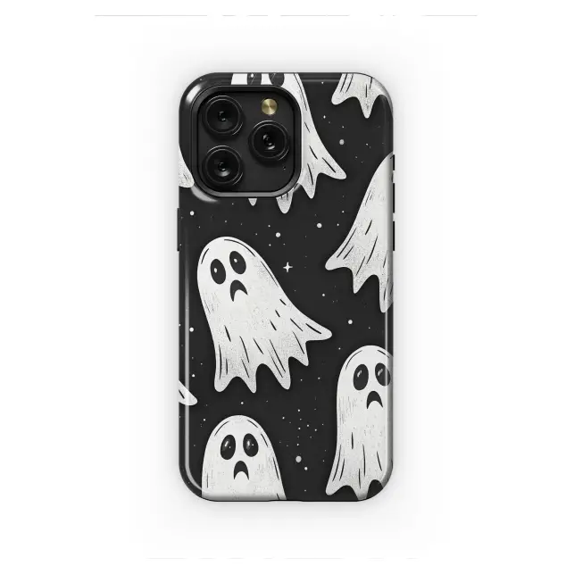 Xiaomi Mi 11 Lite Lost Souls in the Starry Void Phone Case