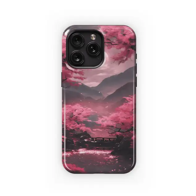 Xiaomi Mi 11 Pink Blossom Serenity Phone Case