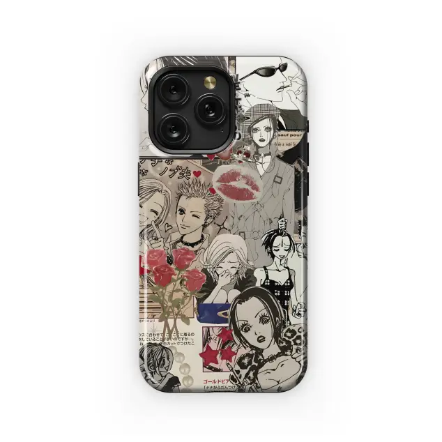 Xiaomi Mi Note 10 Pro NANA Japanese Anime Manga Comic Phone Case