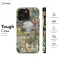 Xiaomi Mi Note 10 Pro Vintage floral Phone Case - Image 5