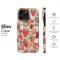 Xiaomi Mi Note 10 Cottagecore Strawberry Dream Garden Art Phone Case - Image 7