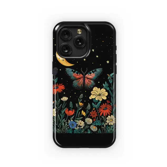 Xiaomi Poco C75 Whispers of a Celestial Garden Phone Case