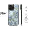 Xiaomi Poco F6 Pro Vintage Blue Floral Pattern Phone Case - Image 8
