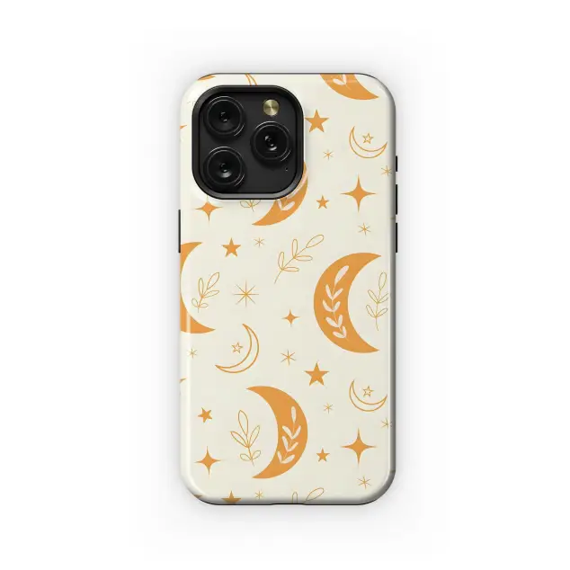 Xiaomi Poco F6 The Moons Secret Star Garden Phone Case