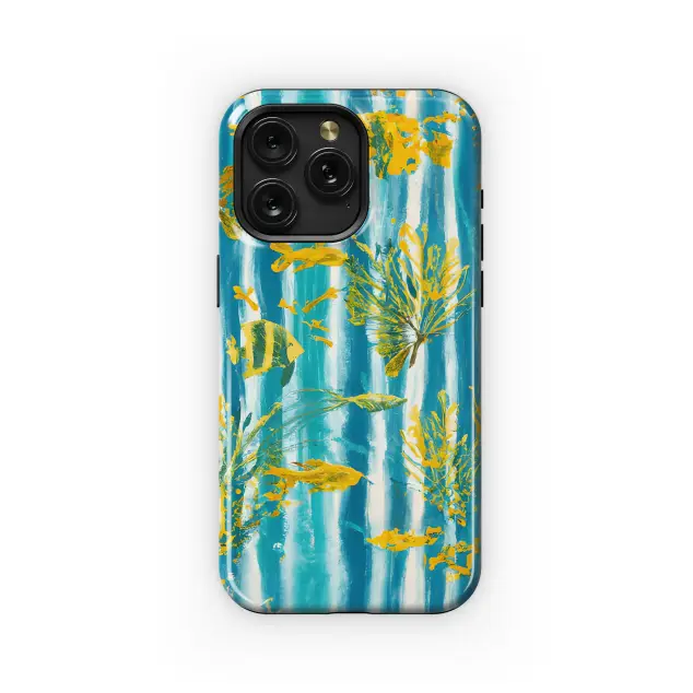 Xiaomi Poco M5 5G Lilly Pulitzer Watercolor Fish Phone Case