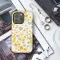 Xiaomi Poco M6 4G Vintage Floral Hippie Phone Case - Image 3