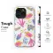 Xiaomi Poco X3 NFC Watercolor Fish & Coral Reef Phone Case - Image 6