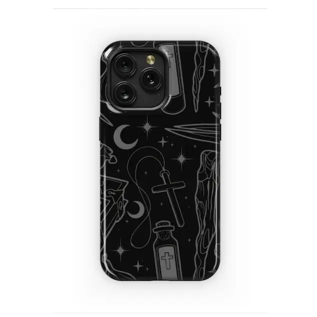 Xiaomi Poco X3 Pro Nocturnal Relics the Hunt Phone Case