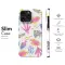 Xiaomi Poco X6 Pro Watercolor Fish & Coral Reef Phone Case - Image 7