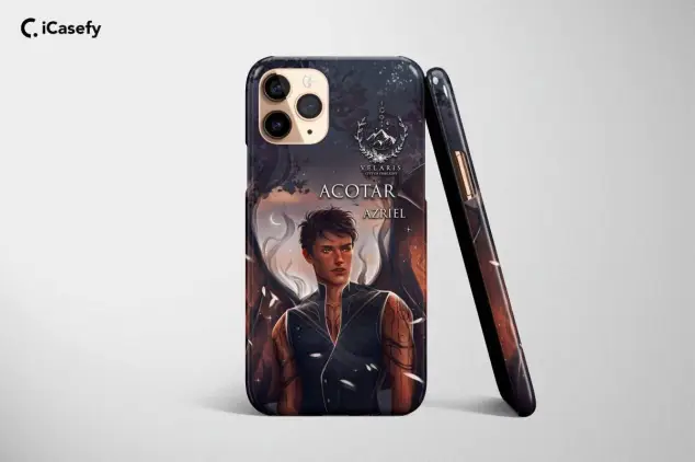 Xiaomi Poco X6 Azriel Acotar Acomaf Velaris Night Court Phone Case