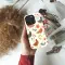 Xiaomi Poco X6 Charming Cottagecore Hen and Wildflower Phone Case - Image 4