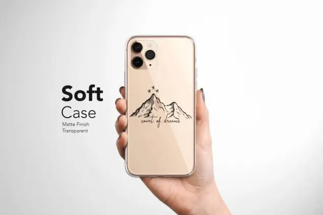 Xiaomi Poco X6 Night Court Symbol Acotar Acomaf Phone Case