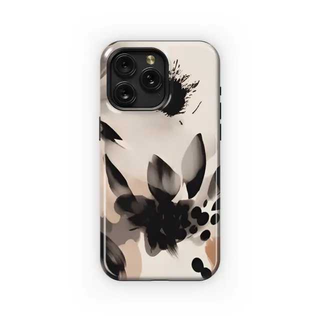 Xiaomi Redmi 10 2022 Boho Tie Dye Floral Ikat Phone Case