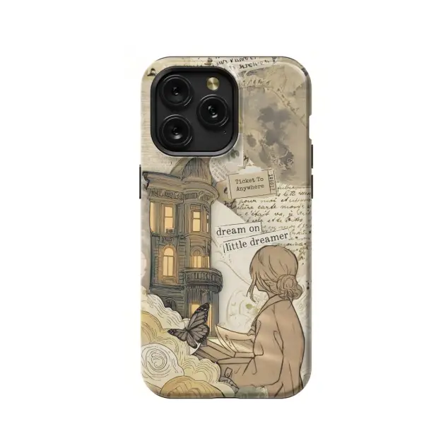 Xiaomi Redmi 10 2022 Book Lover Bookish Collage Aesthetic # Phone Case