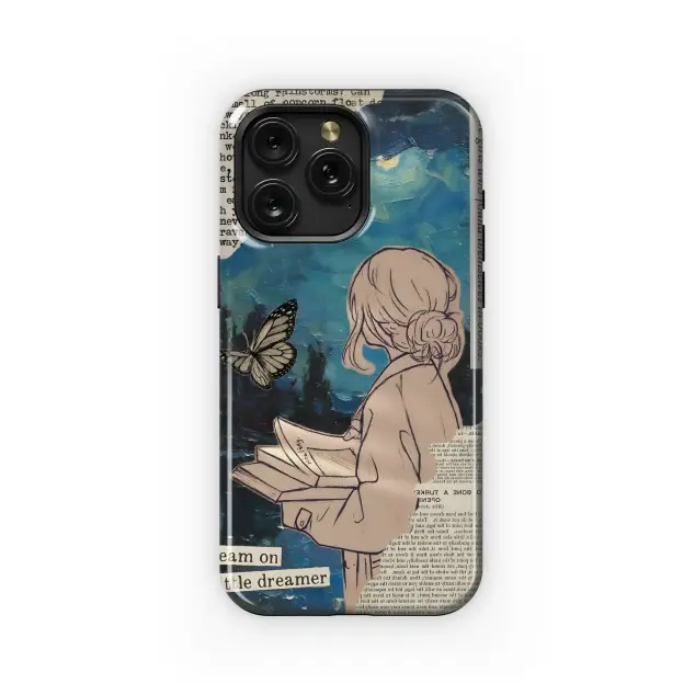 Xiaomi Redmi 10 2022 Dreamer's Book Nook Phone Case