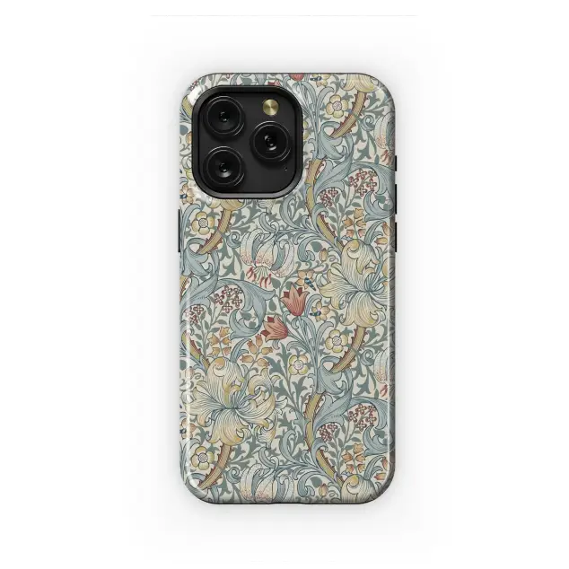 Xiaomi Redmi 10 2022 Floral Lily Design Phone Case