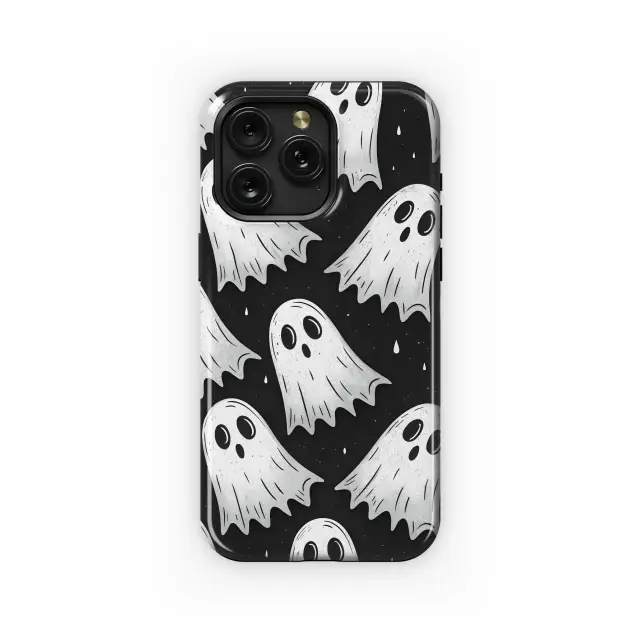 Xiaomi Redmi 10 2022 Ghosts Adrift in Starry Night Phone Case