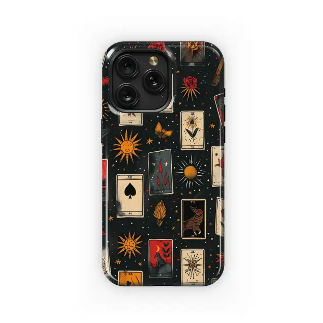 Xiaomi Redmi 10 2022 Mystic Tarot Dreamscape Phone Case