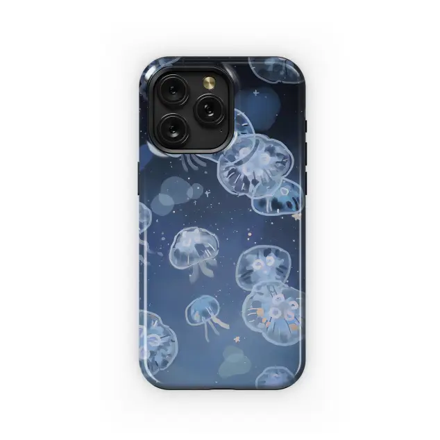 Xiaomi Redmi 10 2022 Ocean Jellyfish Dreams Phone Case