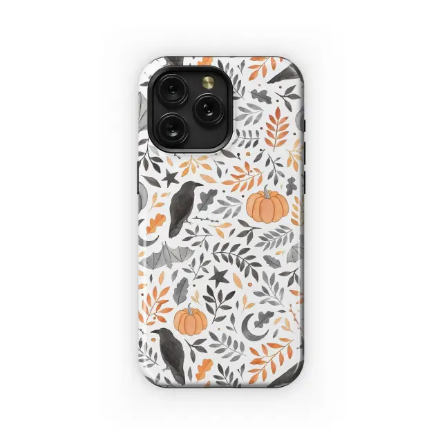 Xiaomi Redmi 12 5G Autumn Nights Whimsical Secrets Phone Case