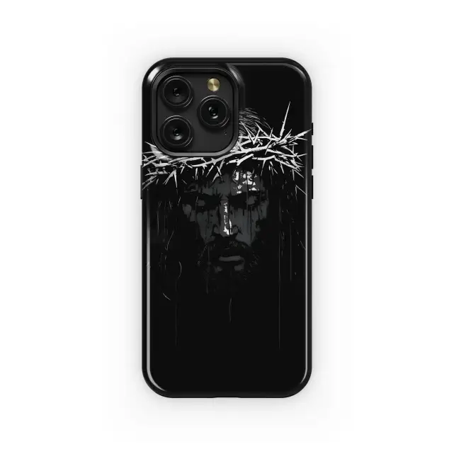 Xiaomi Redmi 12 5G Crown of Thorns, Savior Phone Case