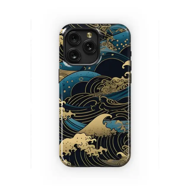 Xiaomi Redmi 12 5G Great Wave Off Kanagawa Phone Case