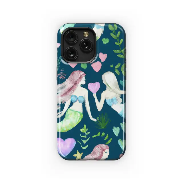 Xiaomi Redmi 12 5G Tiny , Lilly Pulitzer Style Watercolor Phone Case