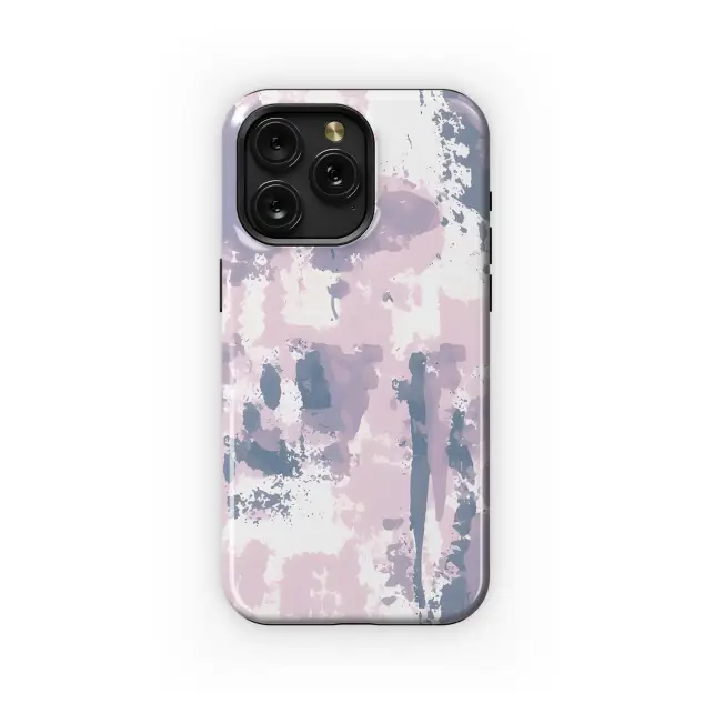 Xiaomi Redmi 12 Hand Drawn Boho Tie Dye Shibori Print Phone Case