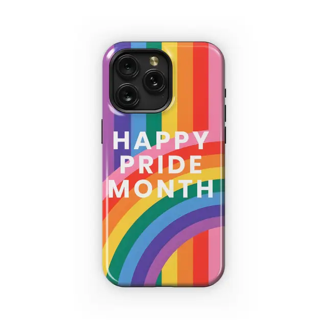 Xiaomi Redmi 12 LGBTQ Pride Month Rainbow Phone Case
