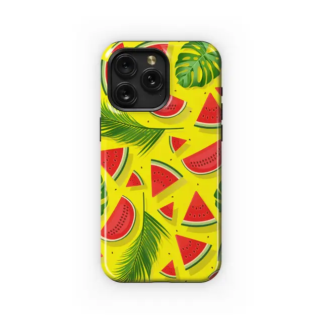 Xiaomi Redmi 12 Watermelon Tropical Summer Phone Case