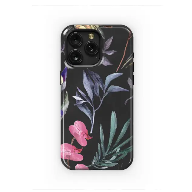 Xiaomi Redmi 13 5G A Midnight Gardens Painted Wings Phone Case