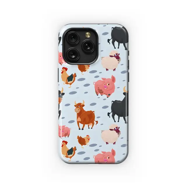 Xiaomi Redmi 13 5G Animal Farm Phone Case