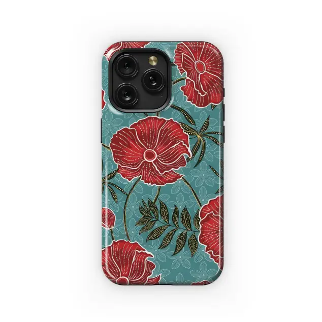 Xiaomi Redmi 13 5G Bohemian Bali Inspired Phone Case