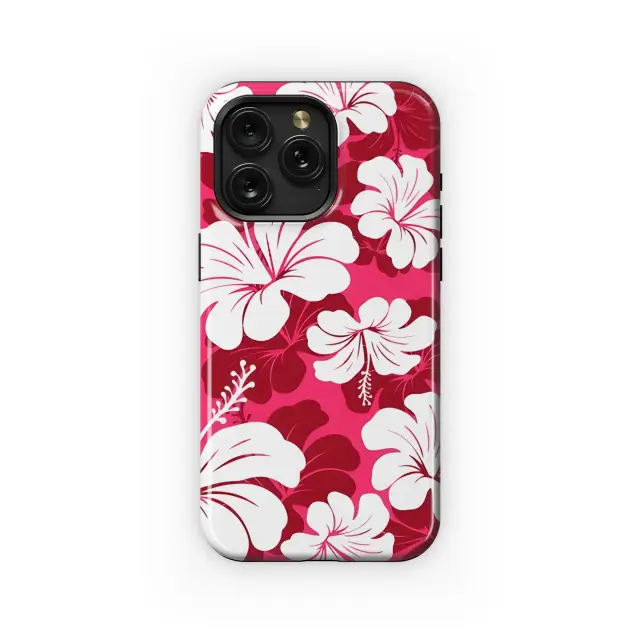 Xiaomi Redmi 13 5G Hibiscus Floral Phone Case