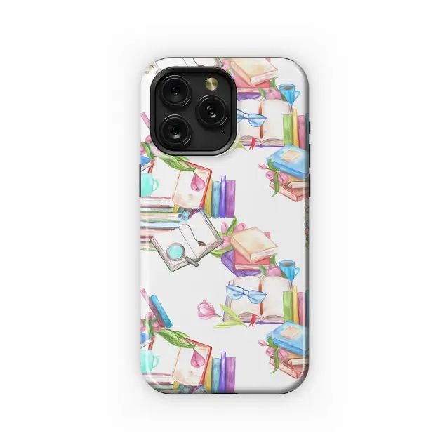 Xiaomi Redmi 13 5G Literary Blooms Phone Case