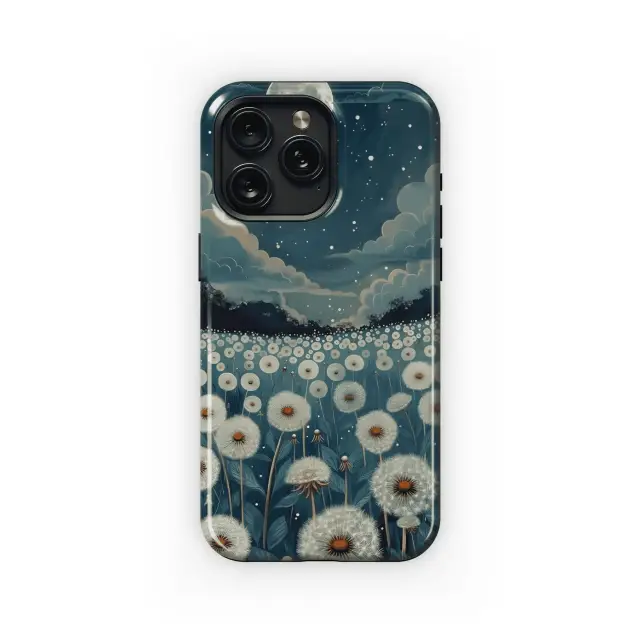 Xiaomi Redmi 13 5G Moonlit Dandelion Wishes Phone Case