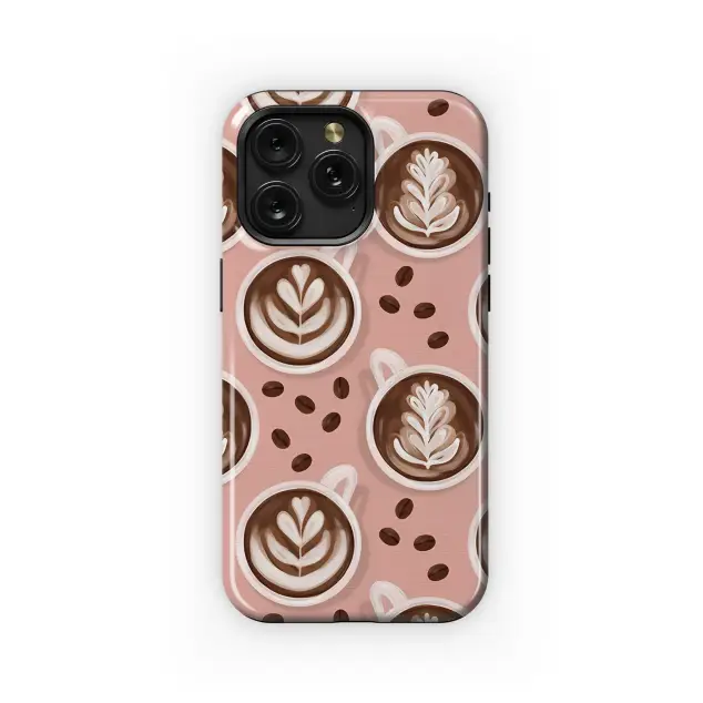 Xiaomi Redmi 13 5G Sweet Beans and Latte Dreams Phone Case