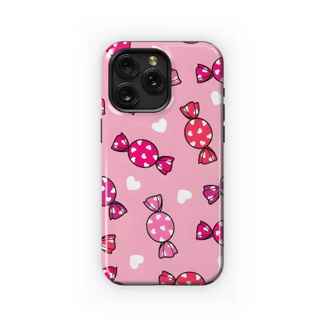 Xiaomi Redmi 13 5G Valentine's Day Candy Heart Phone Case
