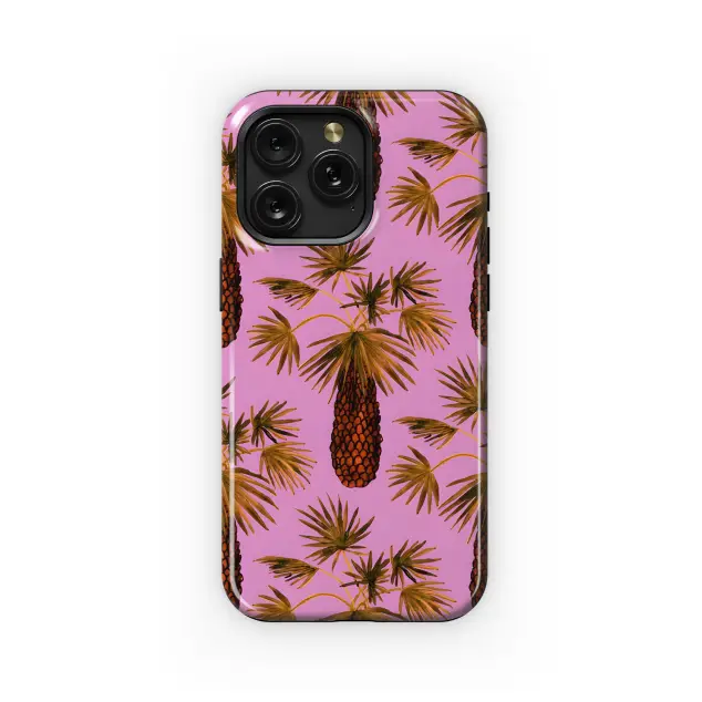Xiaomi Redmi 13 Watercolor palm tropical Phone Case
