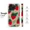 Xiaomi Redmi 5 Vintage Strawberry Patch Cottagecore Art Phone Case - Image 6