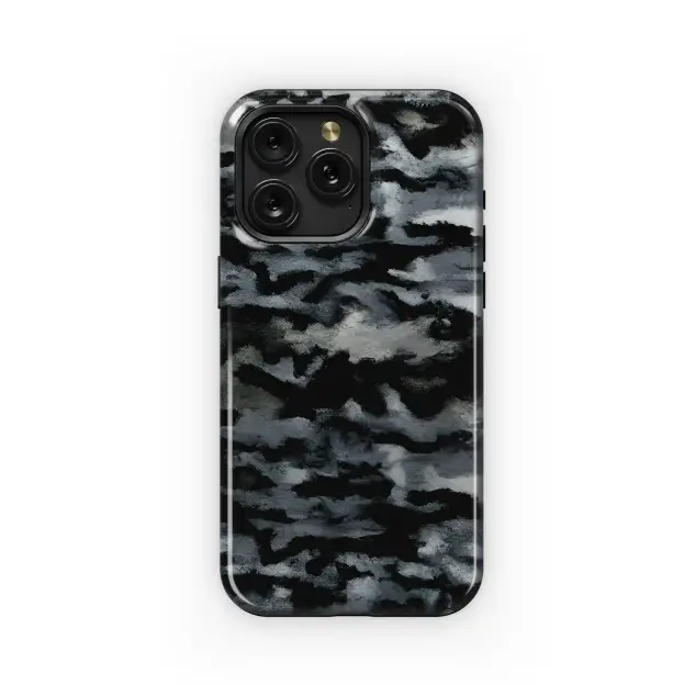 Xiaomi Redmi Note 10 Lite Camouflage Oil Painting Phone Case