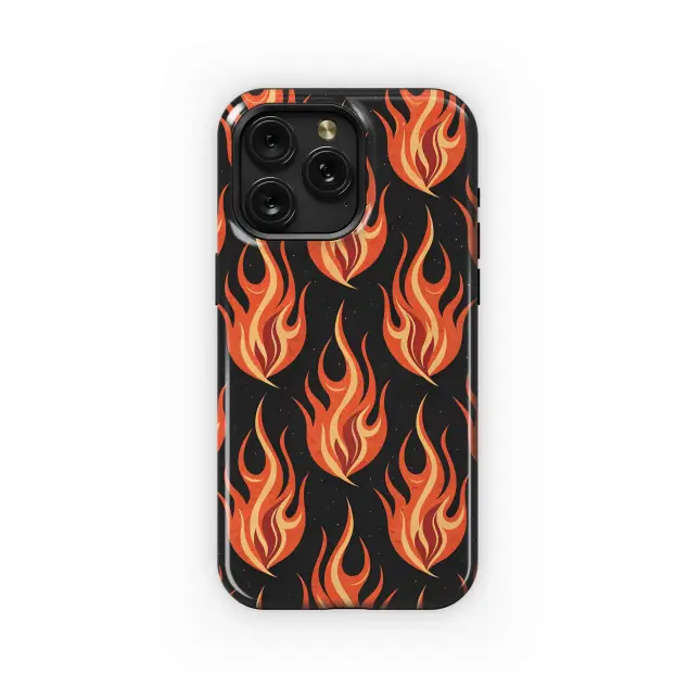 Xiaomi Redmi Note 10 Lite Dance of the Eternal Flames Phone Case